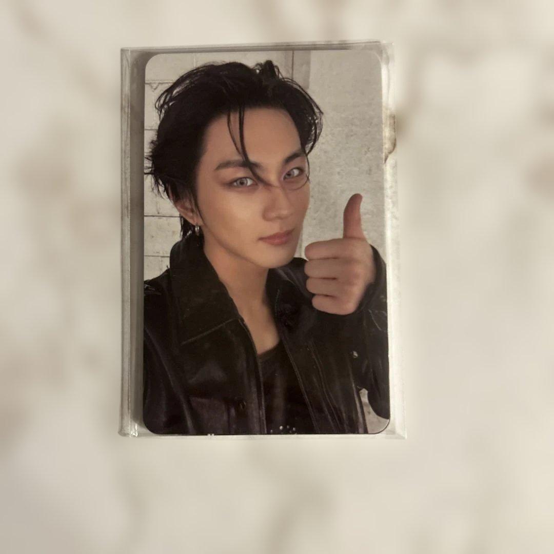 ENHYPEN 献血 トレカ セット 未開封 - メルカリ