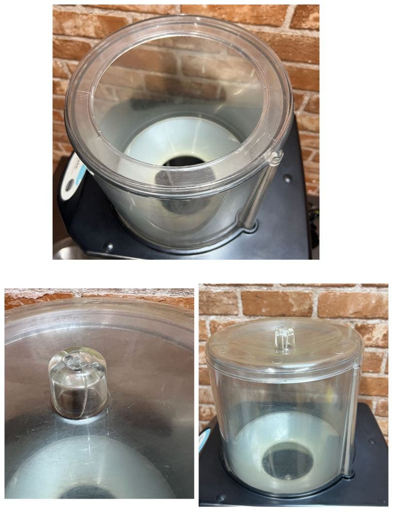 ☆訳あり☆中部 JOYTEC フローズンドリンクマシン SB-20JT - メルカリ