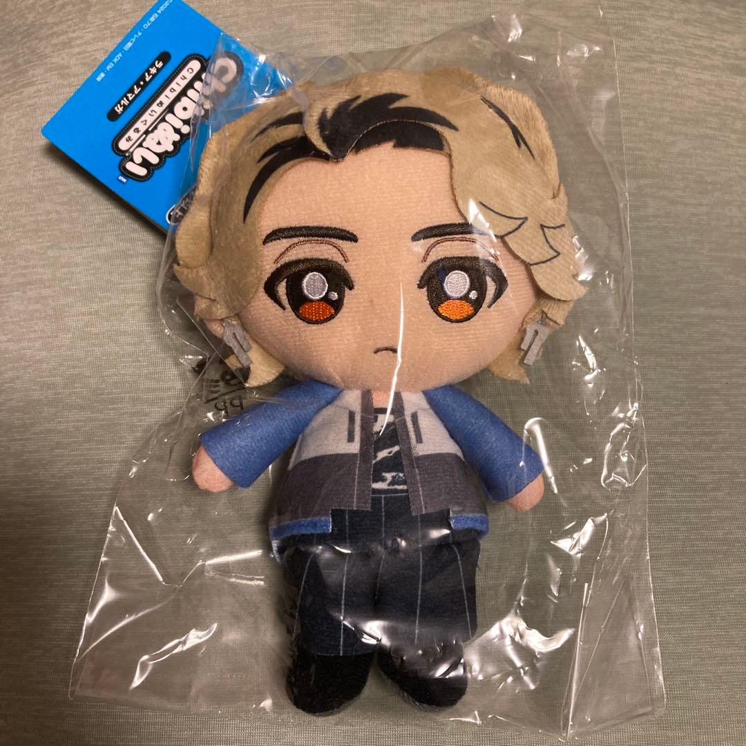 新品未開封 仮面ライダーガヴ ラキア ぬいぐるみ - メルカリ