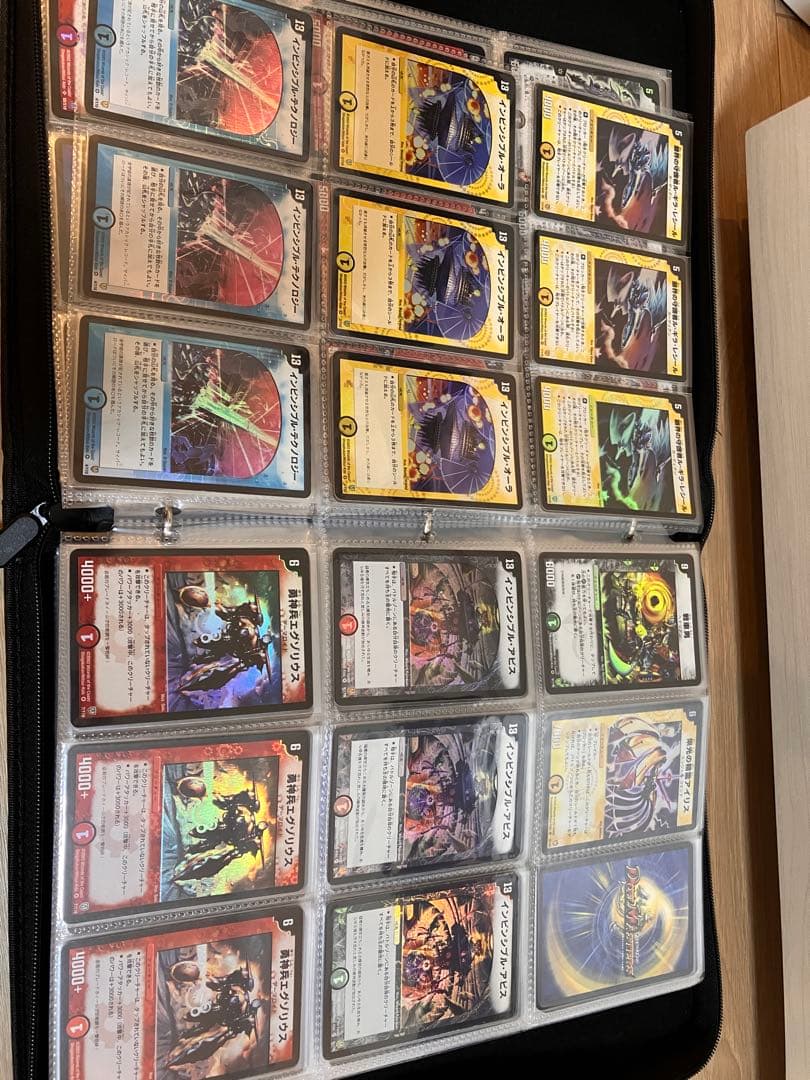 期間限定値下げ】デュエルマスターズ 初期 旧枠 引退まとめ売り①