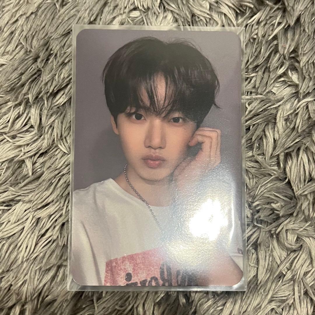 treasure ジュンギュ LOVE PULSE 本国ヨントン特典トレカ - メルカリ