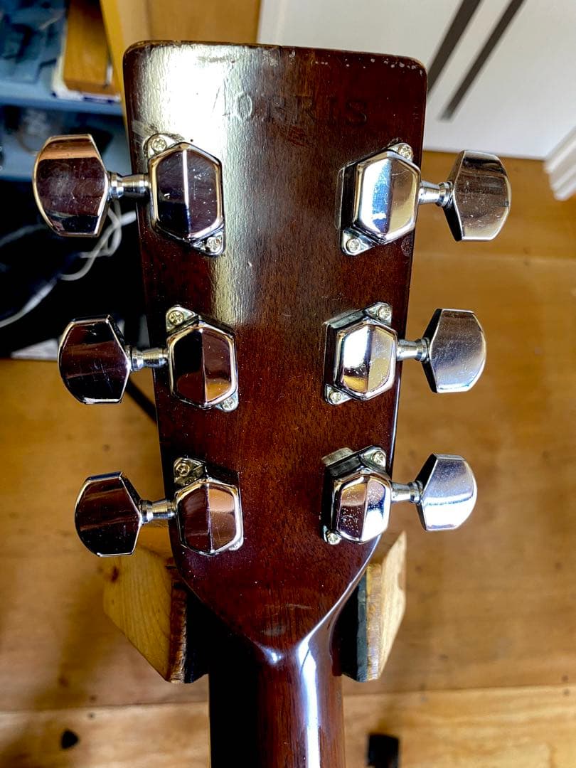 モーリスW-20 70年代ビンテージ 調整クリーニング済み - メルカリ