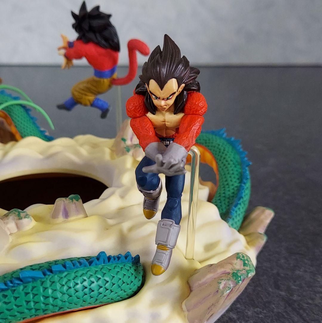 ドラゴンボールGT ジオラマフィギュア【非売品】 - メルカリ