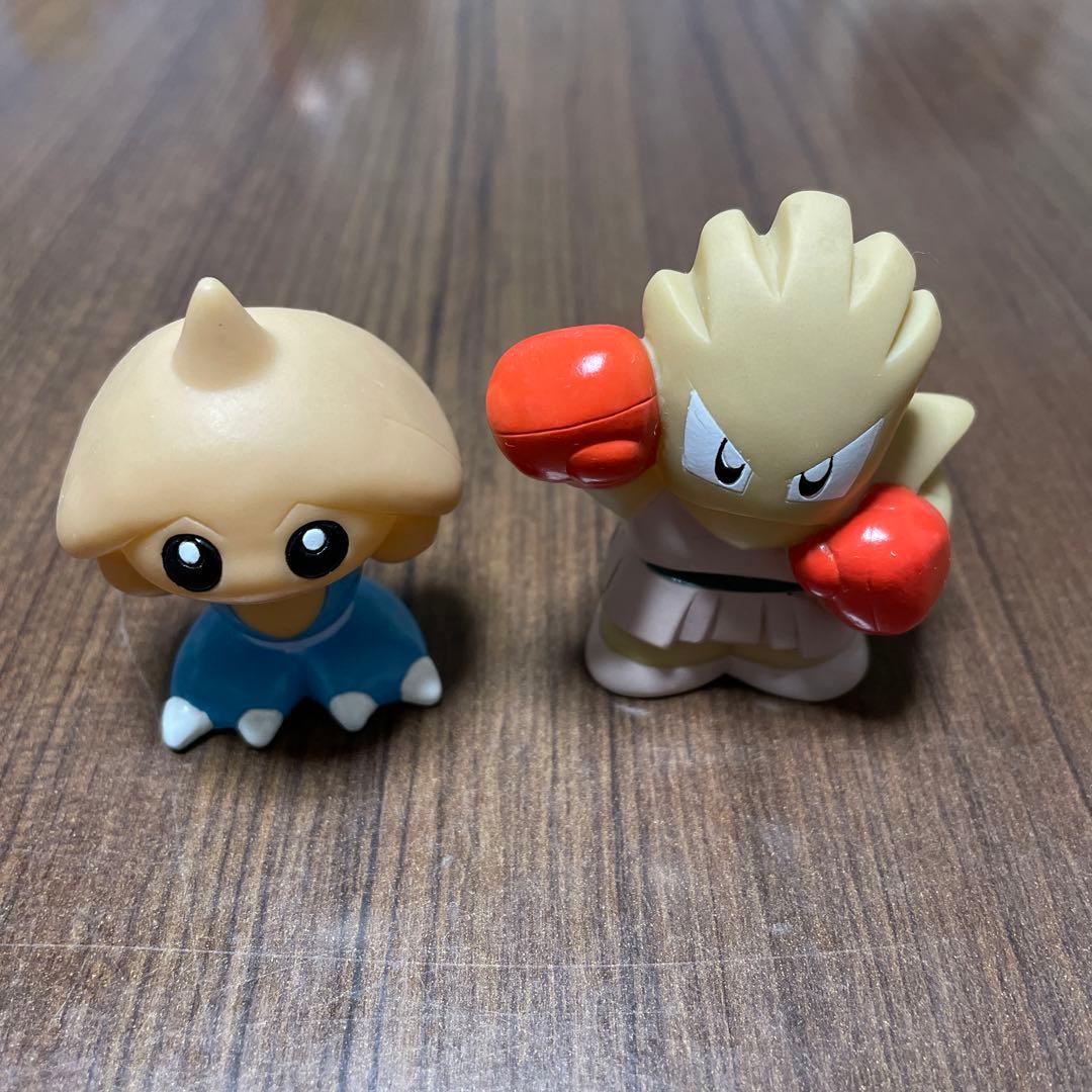 レア 希少 初期ポケモンキッズ指人形当時品まとめ売り - メルカリ