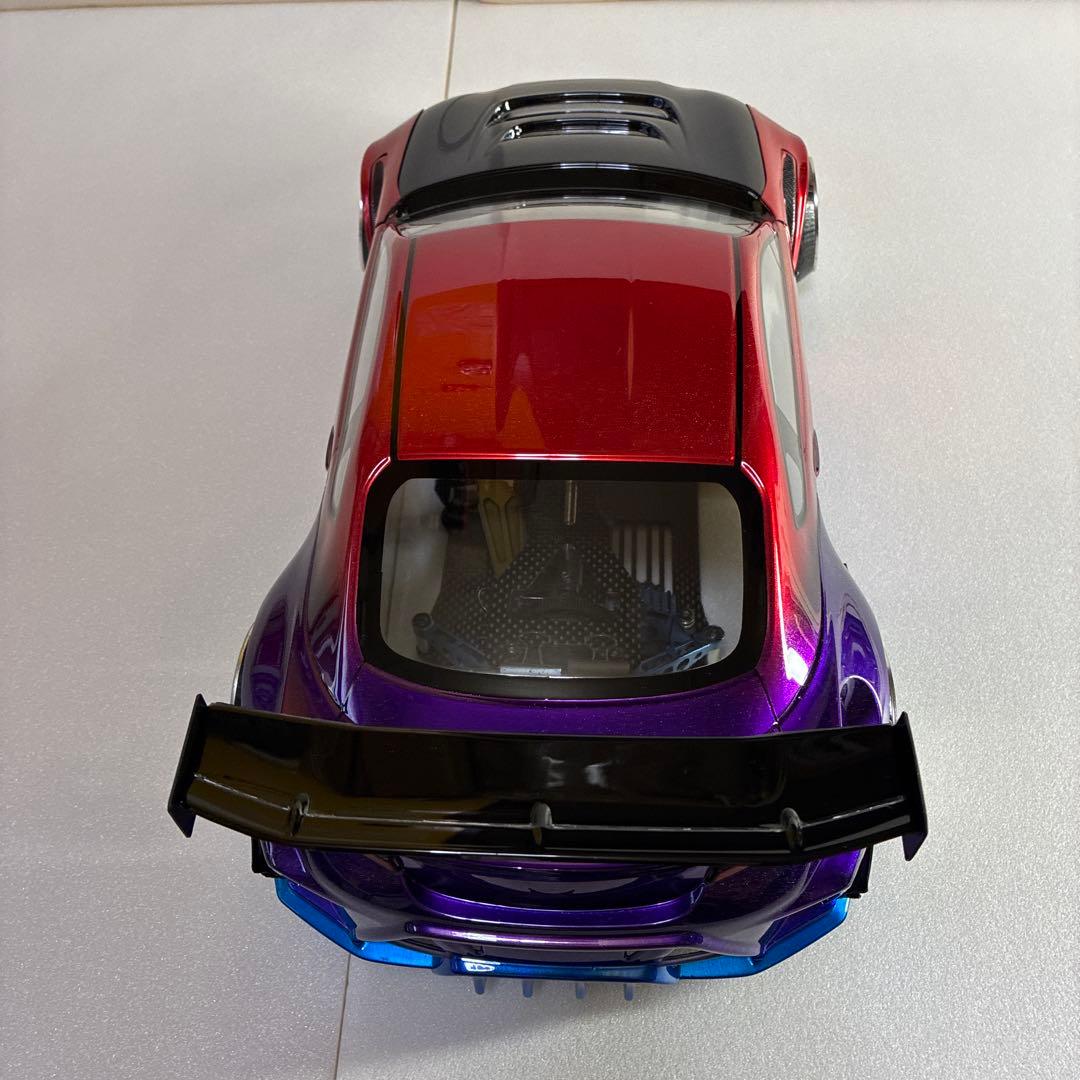 ラジコン・ラジドリ・アディクション GR86 中村直樹選手 - メルカリ