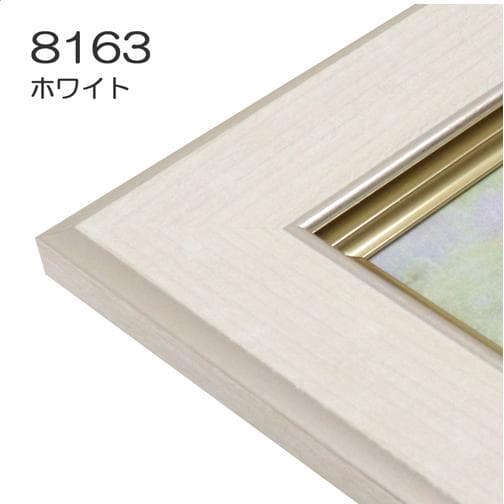 アクリル画 原画 「なの花の咲く丘」額縁付 F4サイズ キャンバス