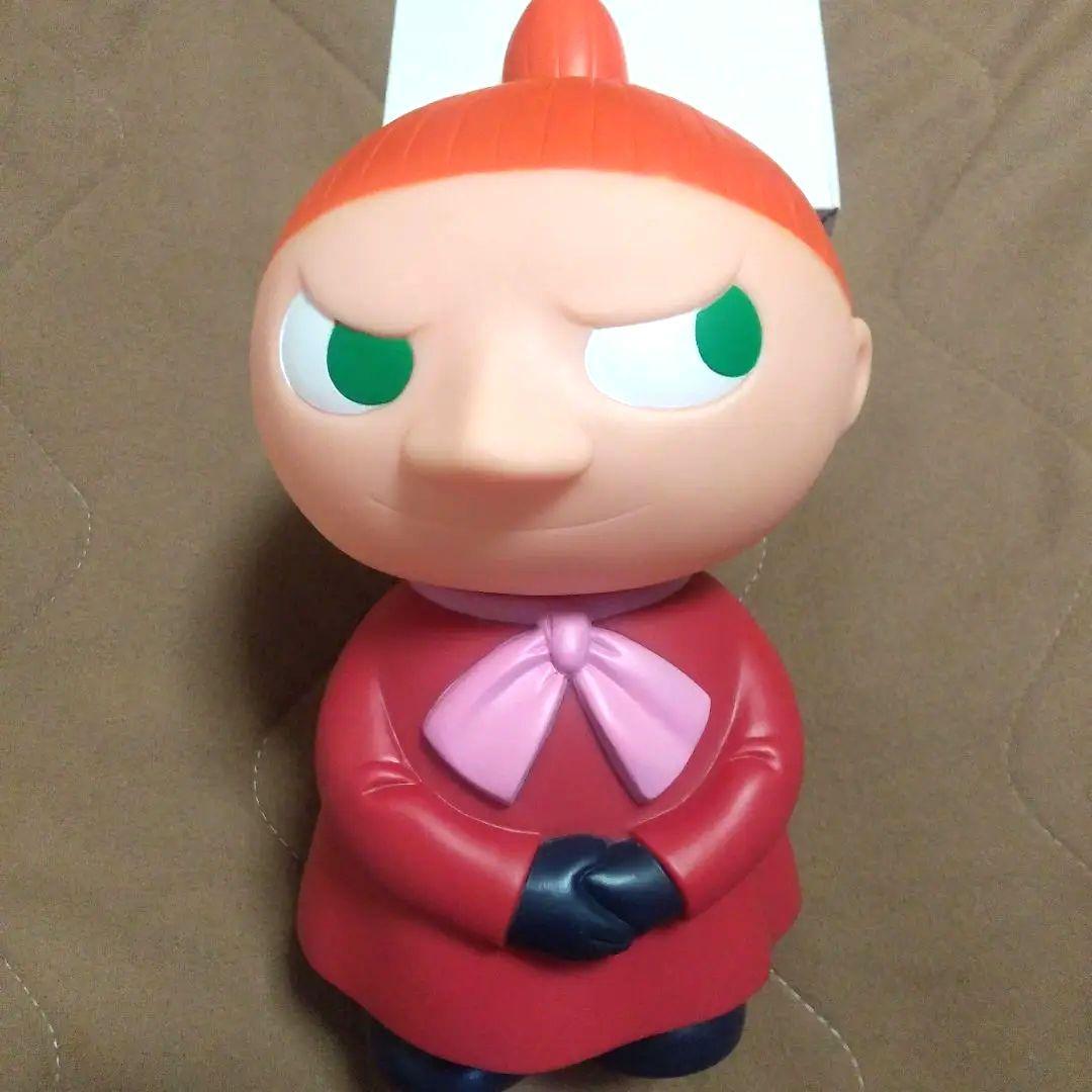 ムーミン リトルミイ ミー貯金箱 - メルカリ