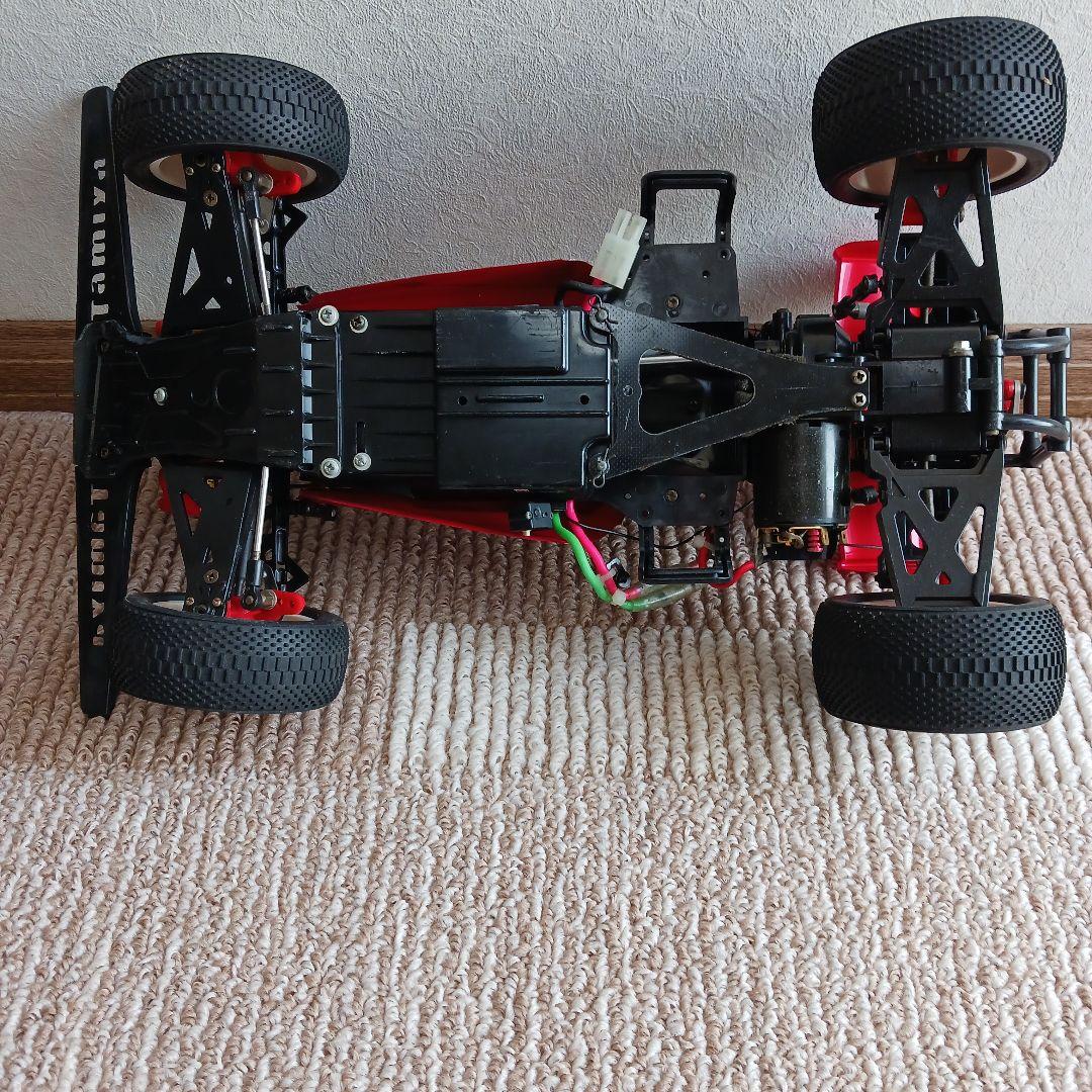 雷*人様 タミヤ ホットショット - メルカリ