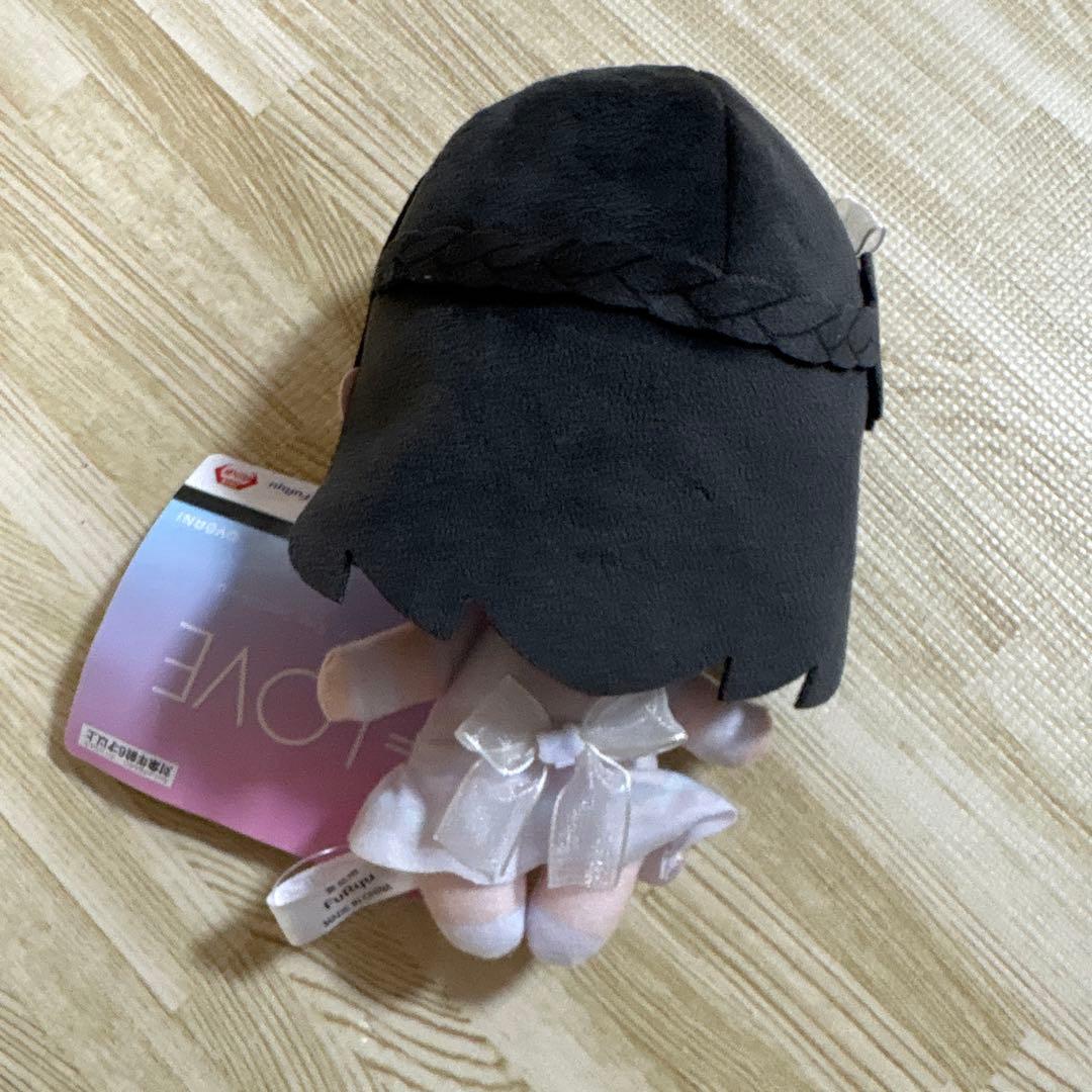 LOVE イコラブ 佐々木舞香 ぬいぐるみ 魔法少女 モーリーファンタジー