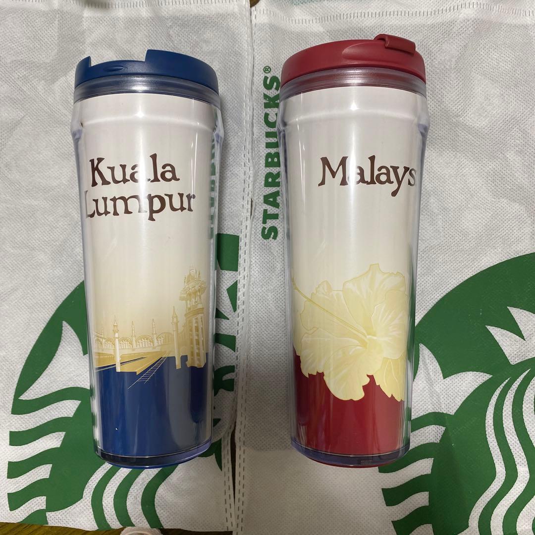 ご当地限定商品】 Starbucks タンブラー クアラルンプール・マレーシア