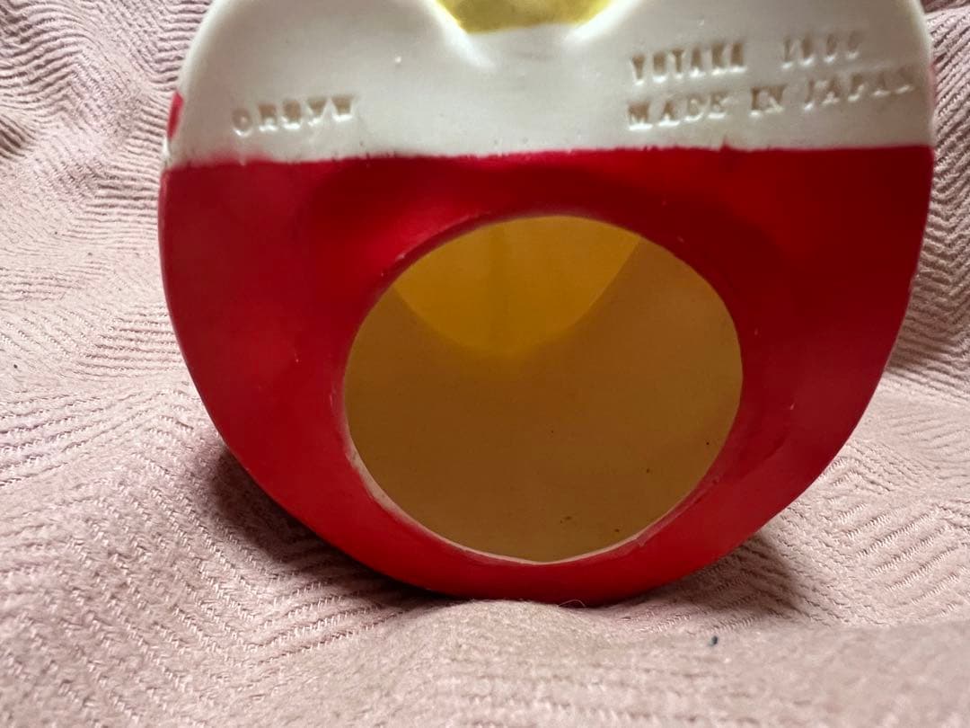 希少】ウルトラマン／招き猫／まねきねこ／貯金箱