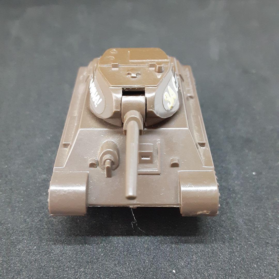 コンバット チョロQ T-34 - メルカリ