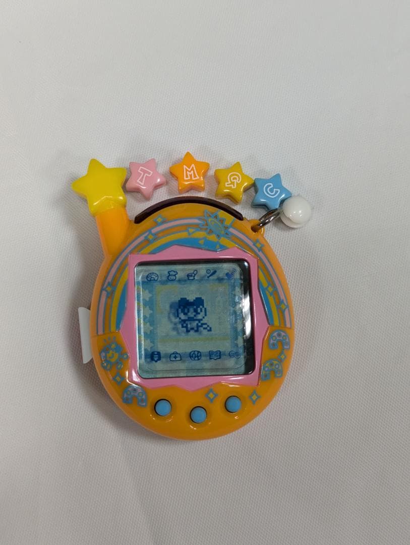 ウラじんせーエンジョイ!たまごっちプラス レインボー ウラたま - メルカリ