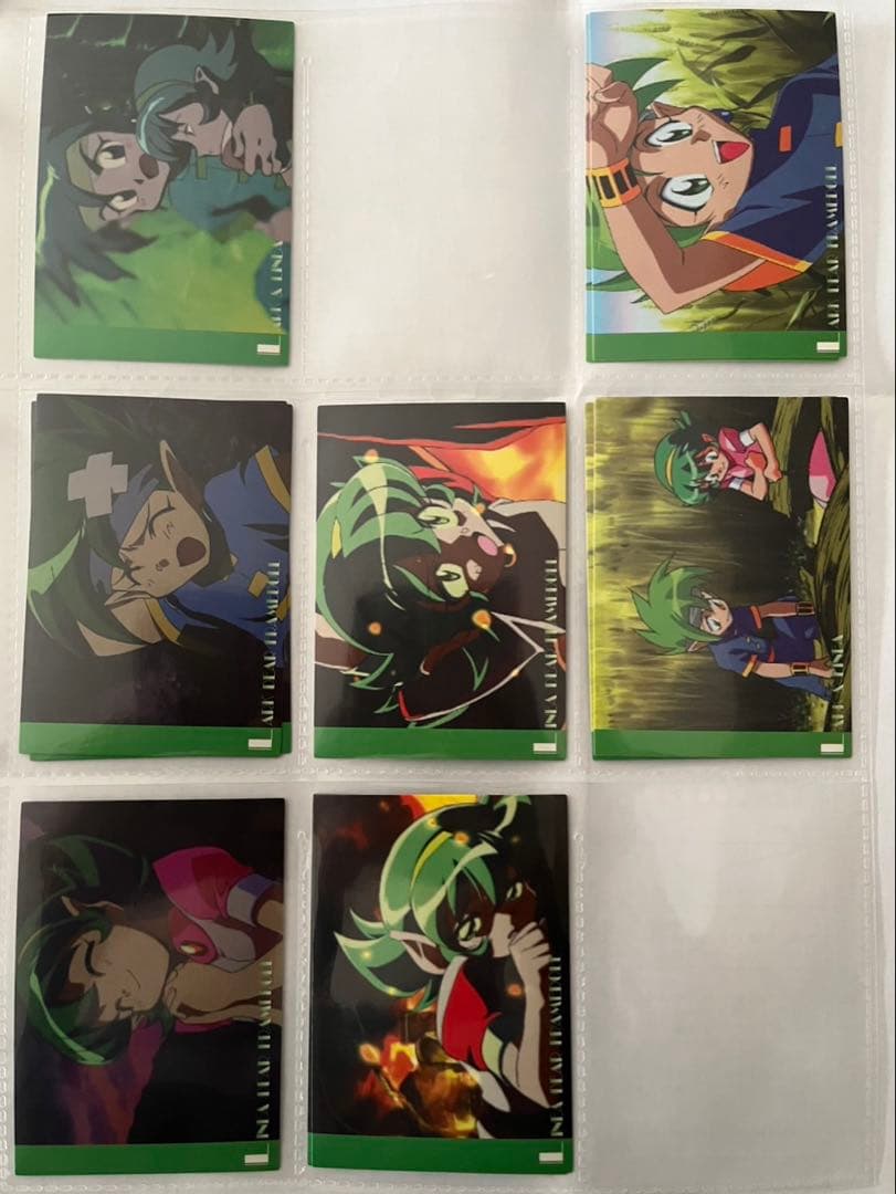 スレイヤーズ ろいやる全117種/欠品アリ - メルカリ