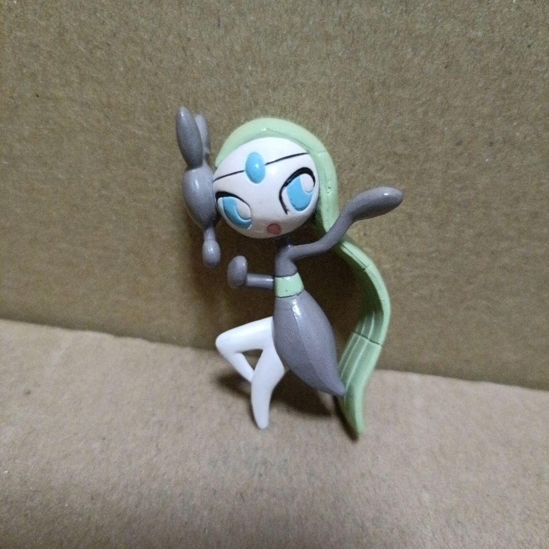 モンコレ メロエッタ ボイス ポケモンモンスターコレクション - メルカリ