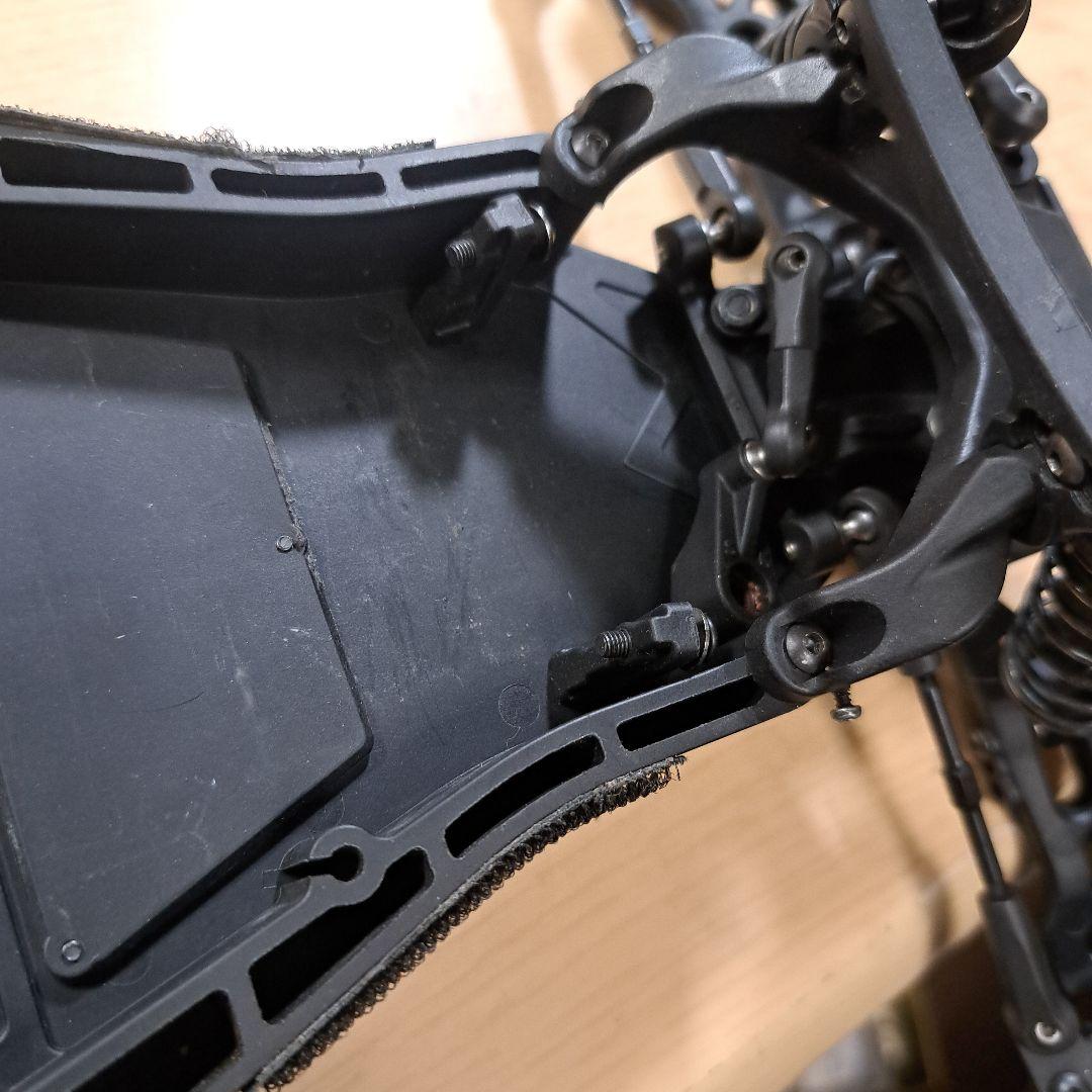 ヨコモ RO2.0(ボールデフ仕様) - メルカリ