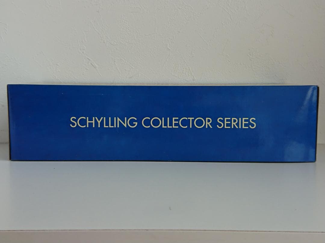 シリング コレクター シリーズ キャプテンベンジャミン「レコードカー