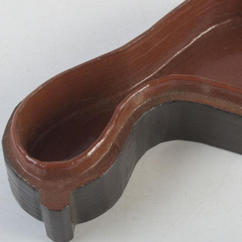 茶道具 黒塗 瓢箪形 香合 花押あり 時代箱 V 9880 - メルカリ