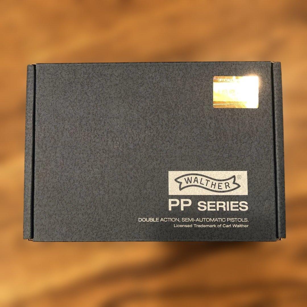 マルゼン ワルサーPPK 超美品 マガジン無し 2月2日入荷】マルゼン ワルサーPPK クラシック ガスブロ