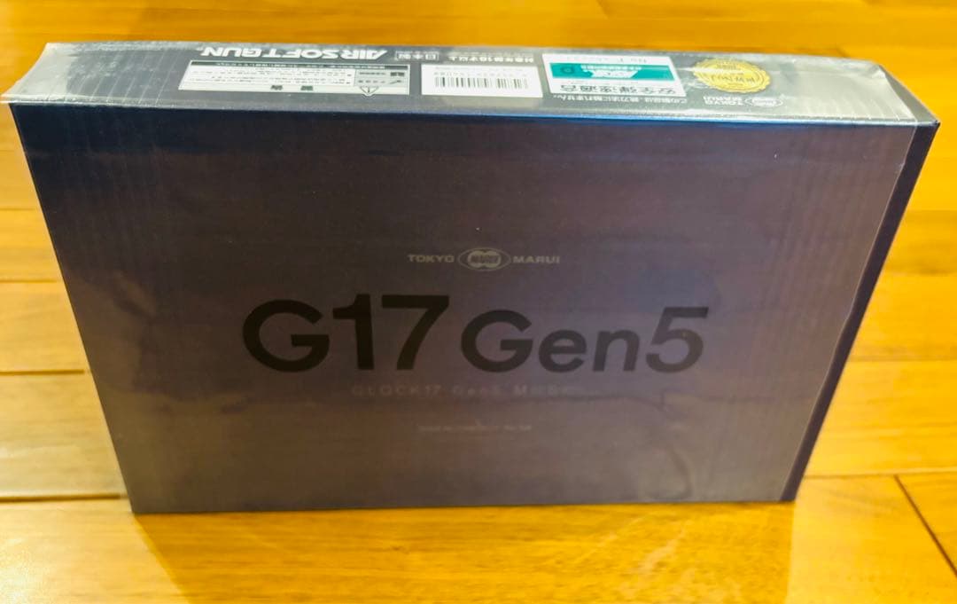 新品 東京マルイ ガスブローバック グロック17 Gen5 楽天市場】東京マルイ グロック17 Gen5 MOS（ガスブローバック本体