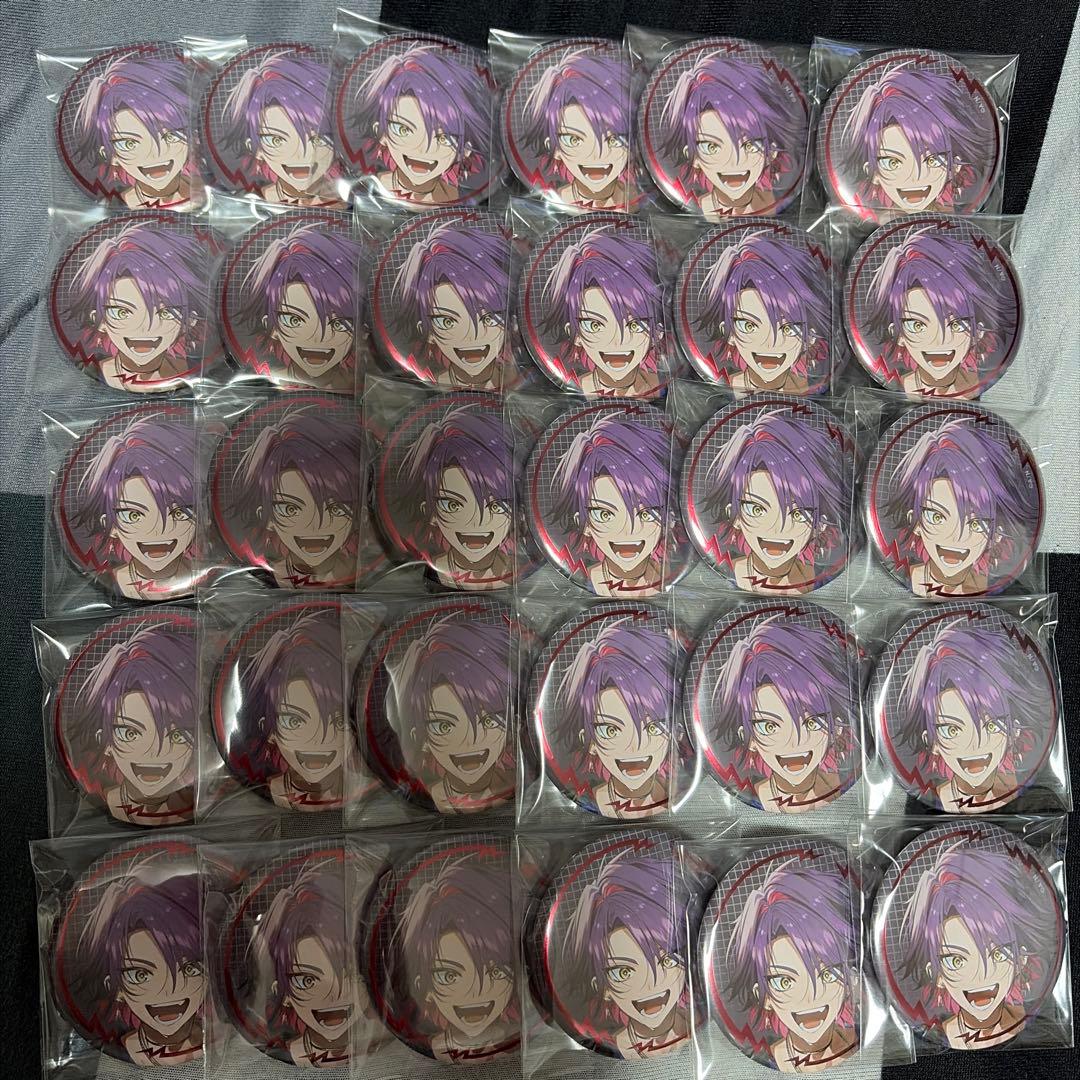 にじさんじ VOLTACTION 1周年 缶バッジ 渡会雲雀 - メルカリ