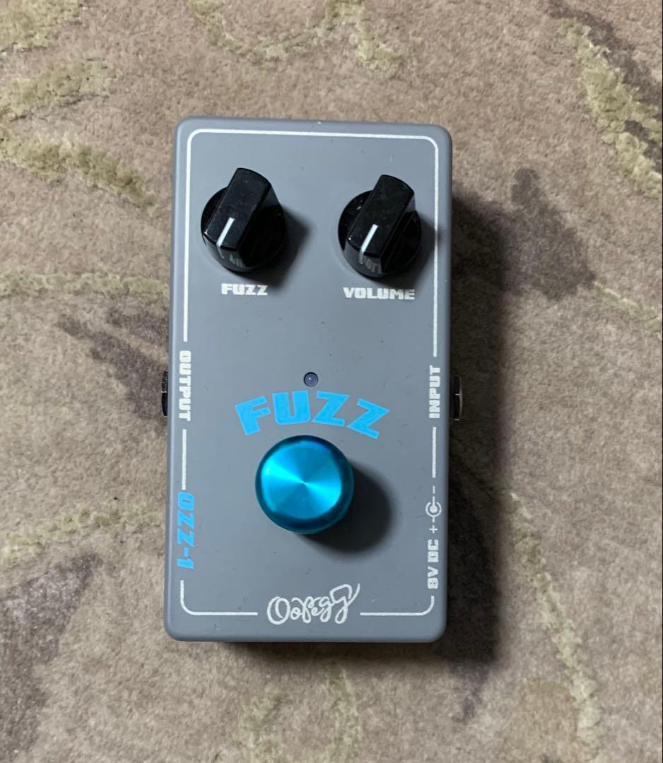 Oopegg 「Super Retro Fuzz」 OOPEGG Super Retro Fuzz / OZZ-1 新品 1045303 OOPEGG【楽器検索｜J