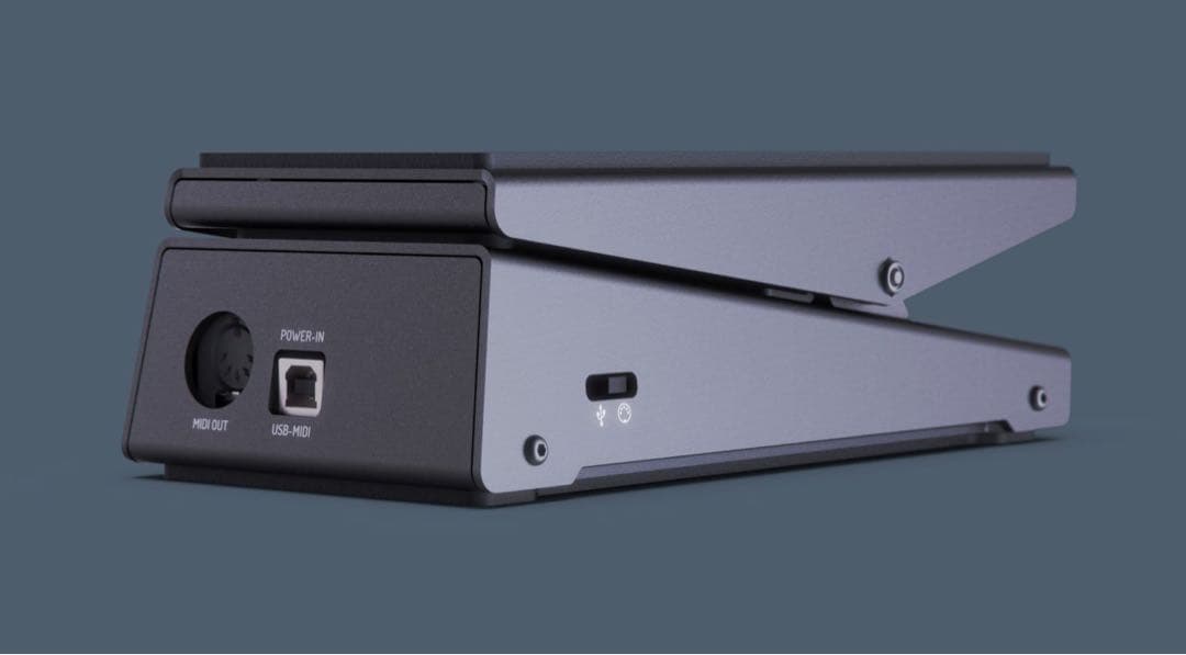 Beat Bars EX3 MIDI USB ペダル　コントローラー Beat Bars EX3