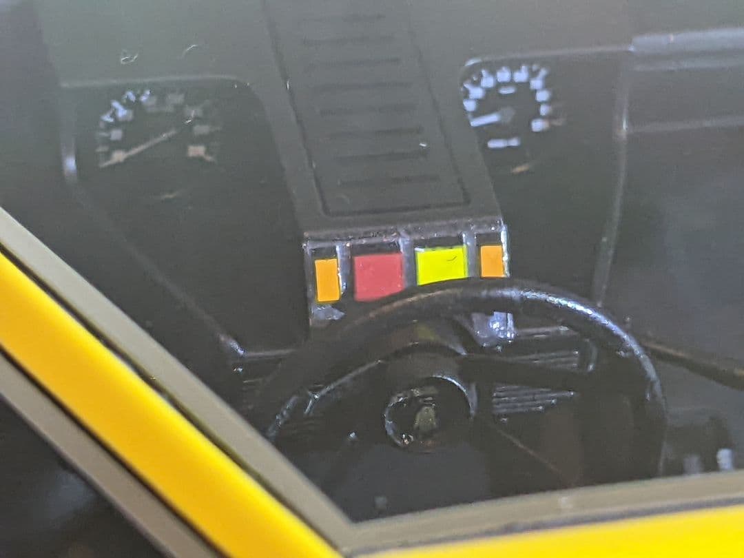 1/18 アイドロン カウンタックLP500 後期型 1971 - メルカリ