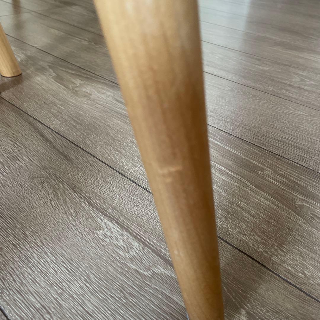 たのめる便発送可になりした！モモナチュラル MARE ST CHAIR | NA