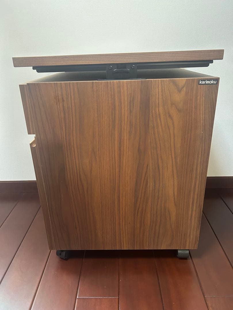 カリモク ユーティリティプラス ボナシェルタ デスクワゴン