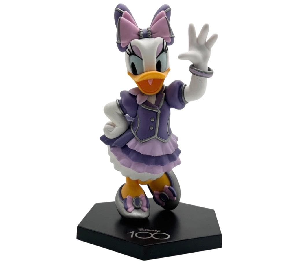 デイジーダック フィギュア ディズニー Disney 100周年 - メルカリ