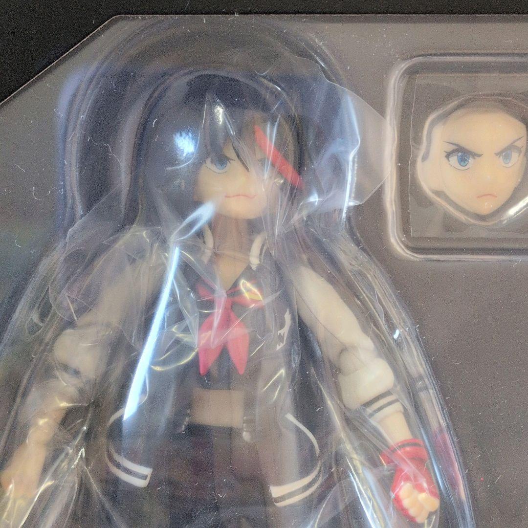 匿名配送】キルラキル 纒流子 フィギュア Buzzmod アニプレックス