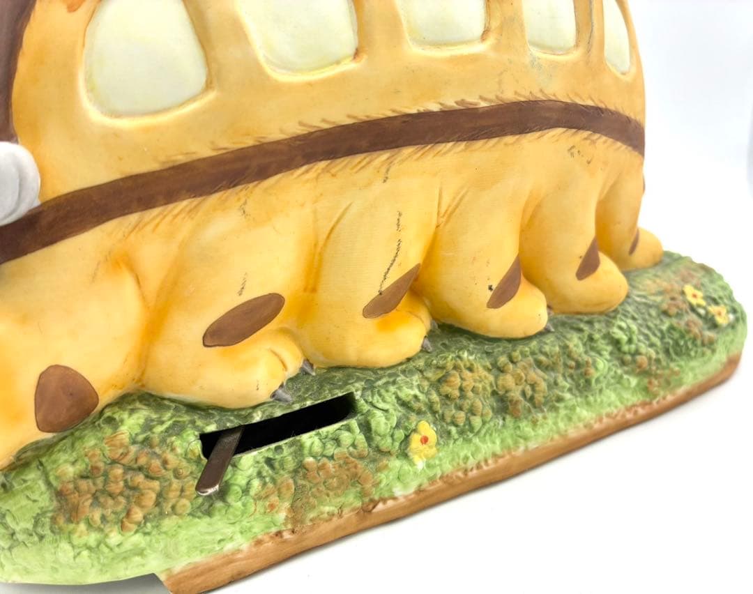 希少】セキグチ 二馬力 となりのトトロ ネコバス（全員集合