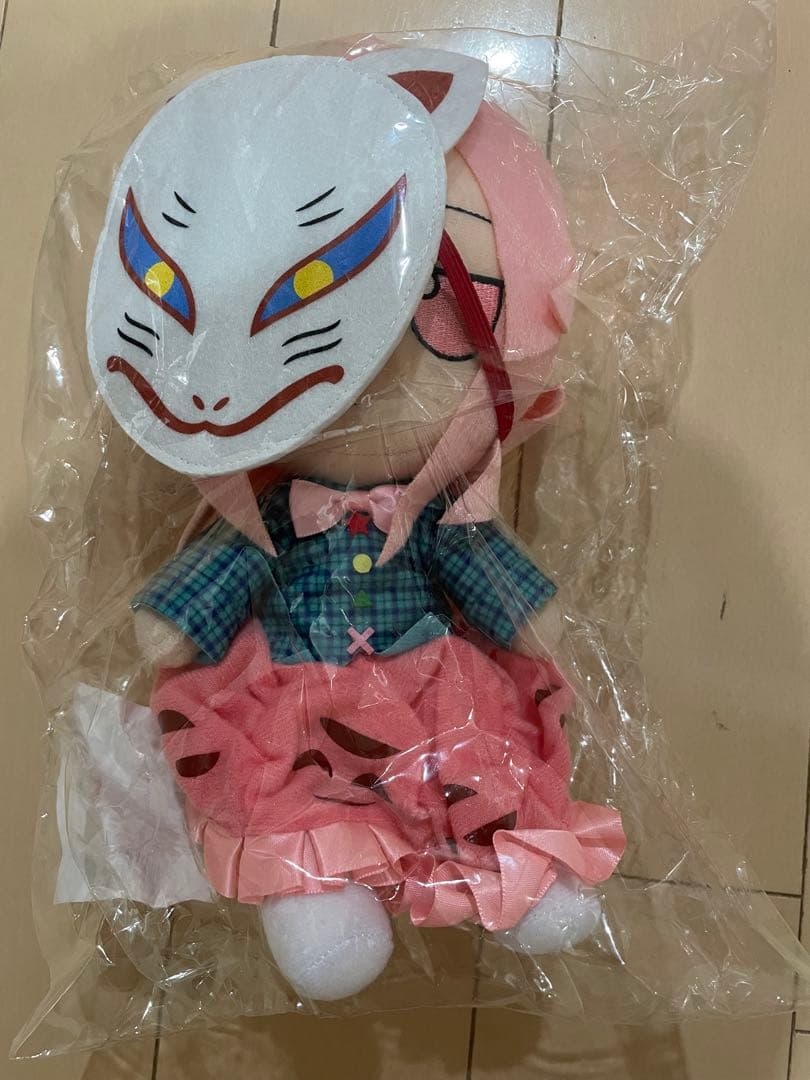 Gift 東方ぬいぐるみシリーズ25【秦こころ】ふもふもこころ。特典缶バッジ付き Amazon.co.jp: 東方ぬいぐるみシリーズ 25 [秦こころ]ふもふもこころ