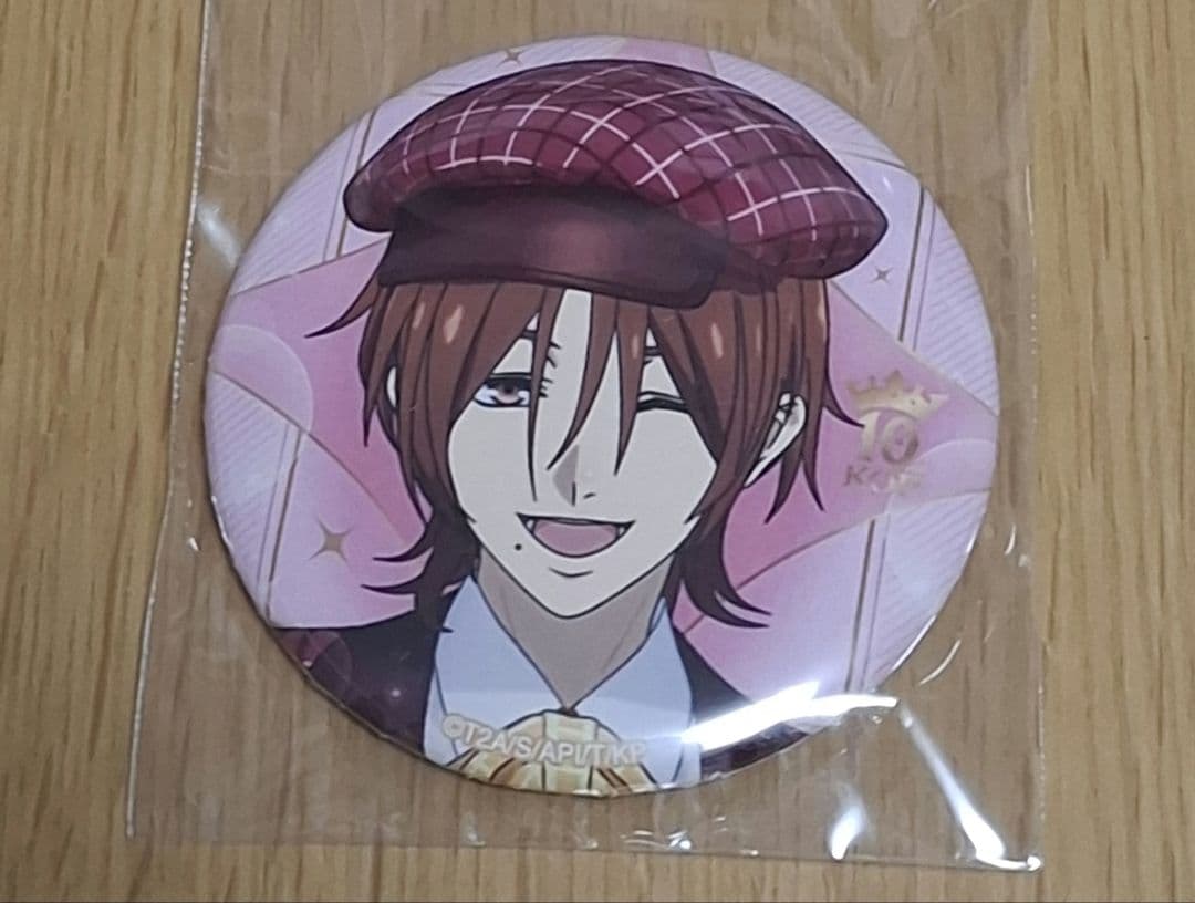 キンプリ キンツア 10周年 缶バッジ 山田リョウ - メルカリ