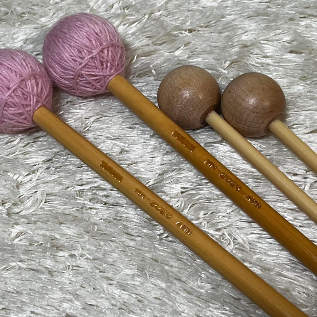 美品】YAMAHA 卓上木琴 No.185 おまけマレット付き - メルカリ