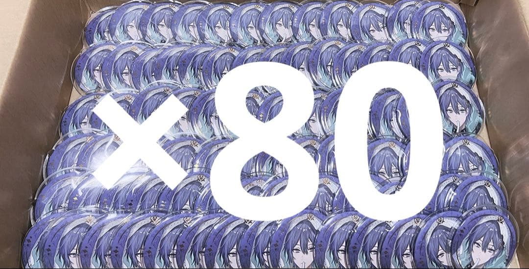 【本日限定価格】小柳ロウ ハロウィン 缶バッジ 痛バ にじさんじ にじさんじ NIJISANJI & EN HEROES Half Anniversary ランダム缶バッジ