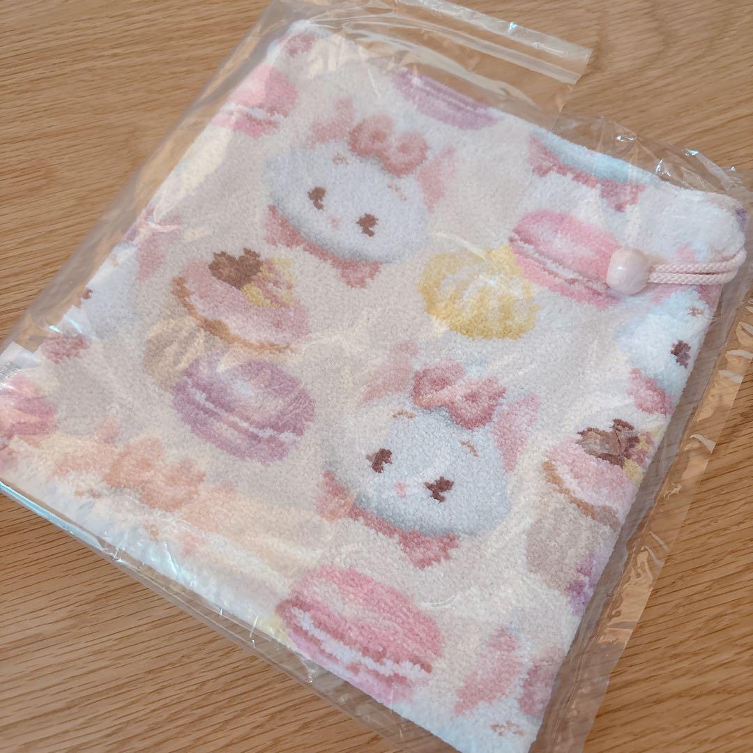 ✨新品✨フェイラー×ディズニー マリーちゃんおしゃれキャット 巾着