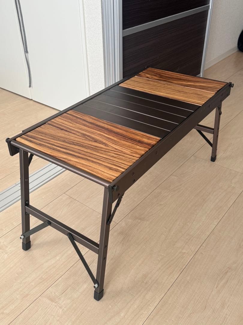 RATEL WORKS WOOD PANEL TABLE ウッドパネルテーブル WOOD PANEL TABLE 120（ウッドパネルテーブル120）｜PRODUCT｜ラーテル