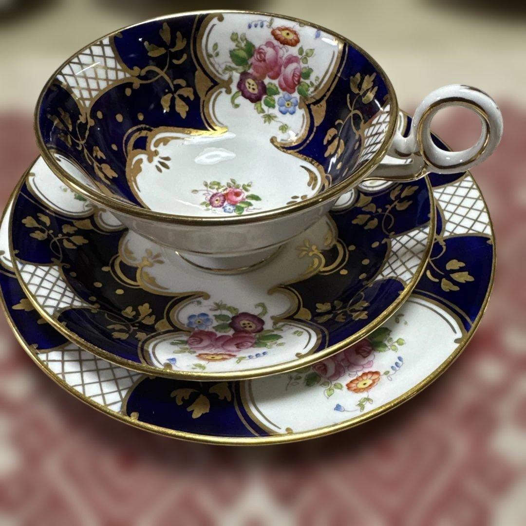 アンティークLivertons のトリオ1920-1939 年 ビンテージトリオ - 輸入・アンティーク雑貨「ANTRO」