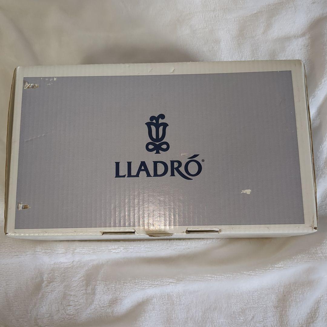 LLADRO リヤドロ ハートがいっぱい 天使 郵便 フィギュリン 廃盤