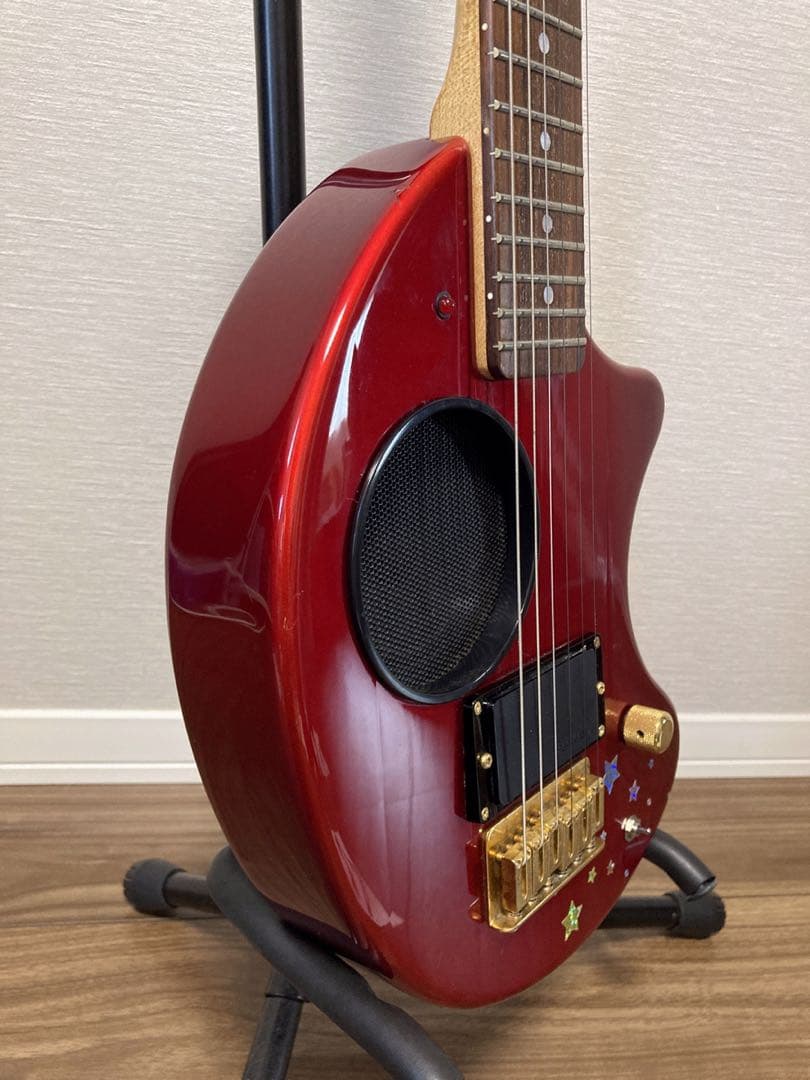 FERNANDES ZO-3 フェルナンデス ZO-3C 赤 キャンディレッド - メルカリ