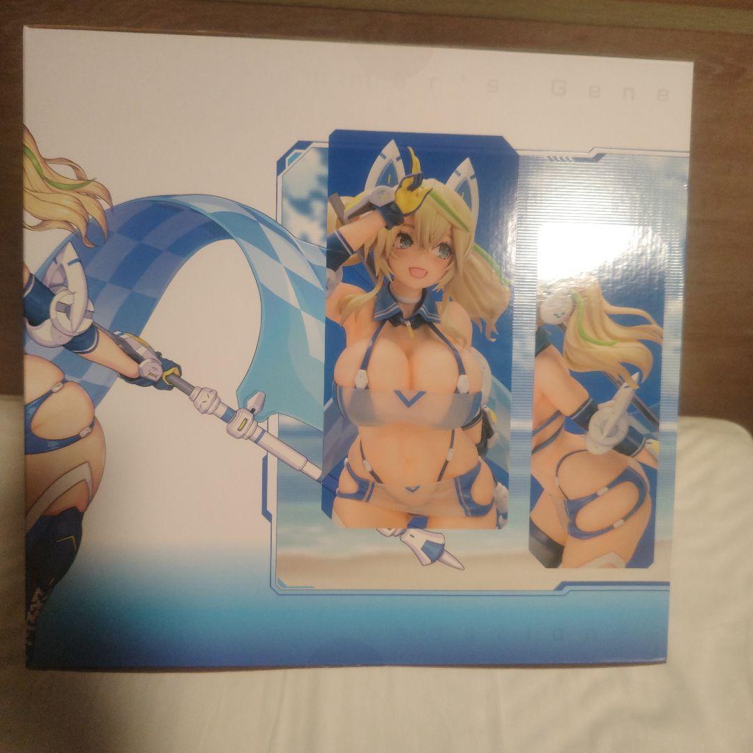 未開封 コトブキヤ PSO2es 清夏のジェネ サマーバケーション