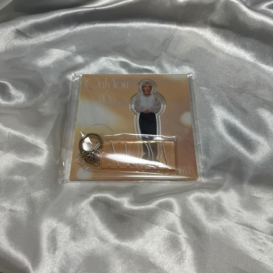 MAZZEL OnlyYou MUZEUM盤 ナオヤ NAOYA アクスタ - メルカリ