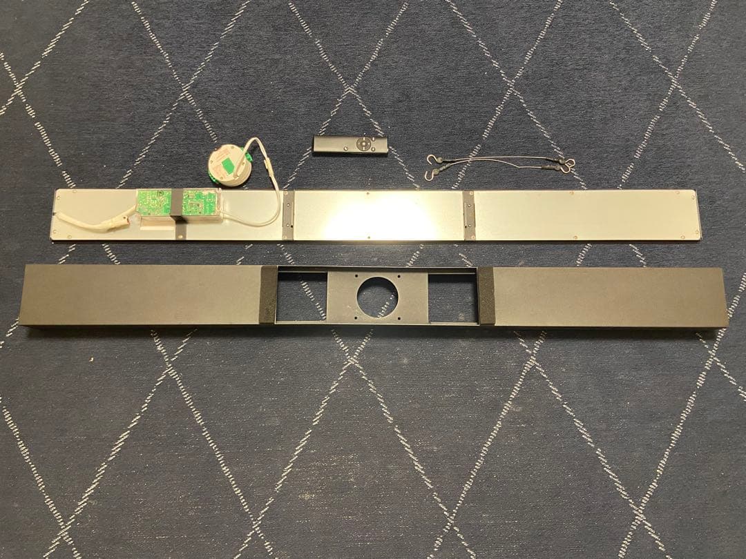 かなでもの　オフィスライト　ネジ欠品 Lighting × Rail 取り付けられる ダクトレールライト – KANADEMONO