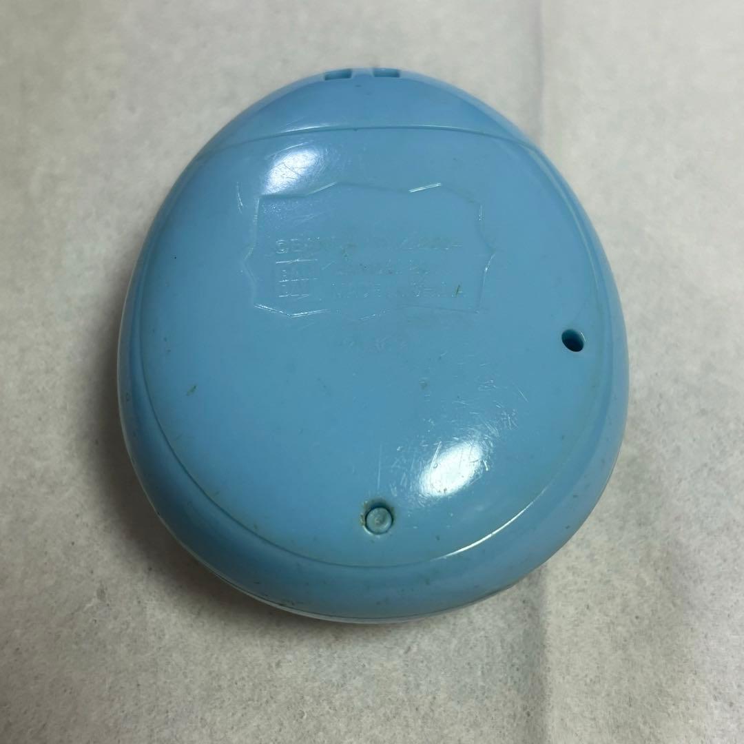 たまごっちiDL たまごっち ブルー 水色 - メルカリ