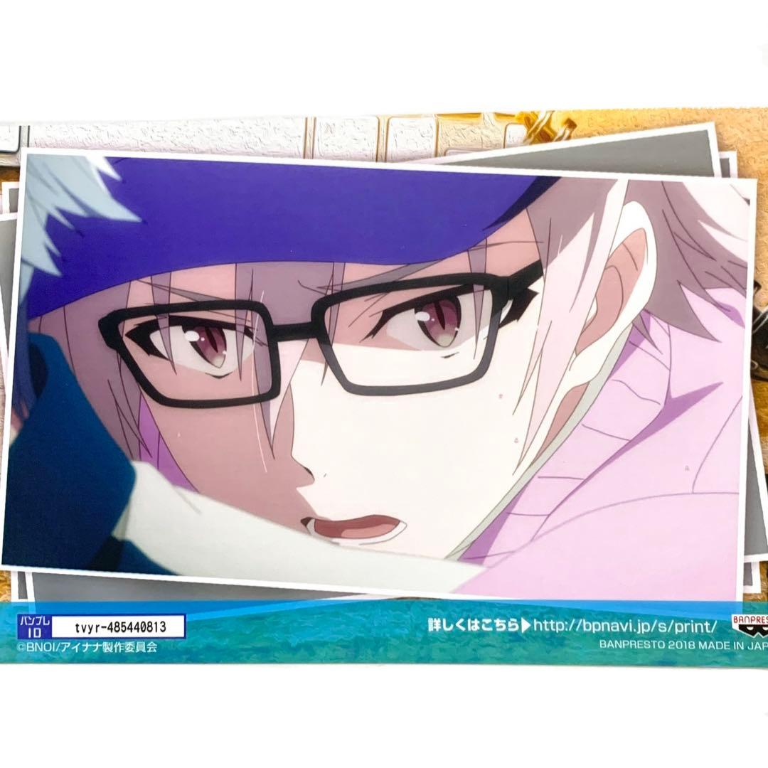 アイドリッシュセブン アイナナ 九条天 ブロマイド アニメシーン