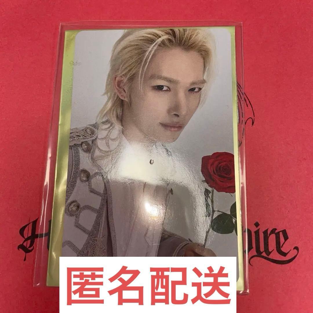 ENHYPEN House of Vampire 特典トレカ バラ ニキ - メルカリ