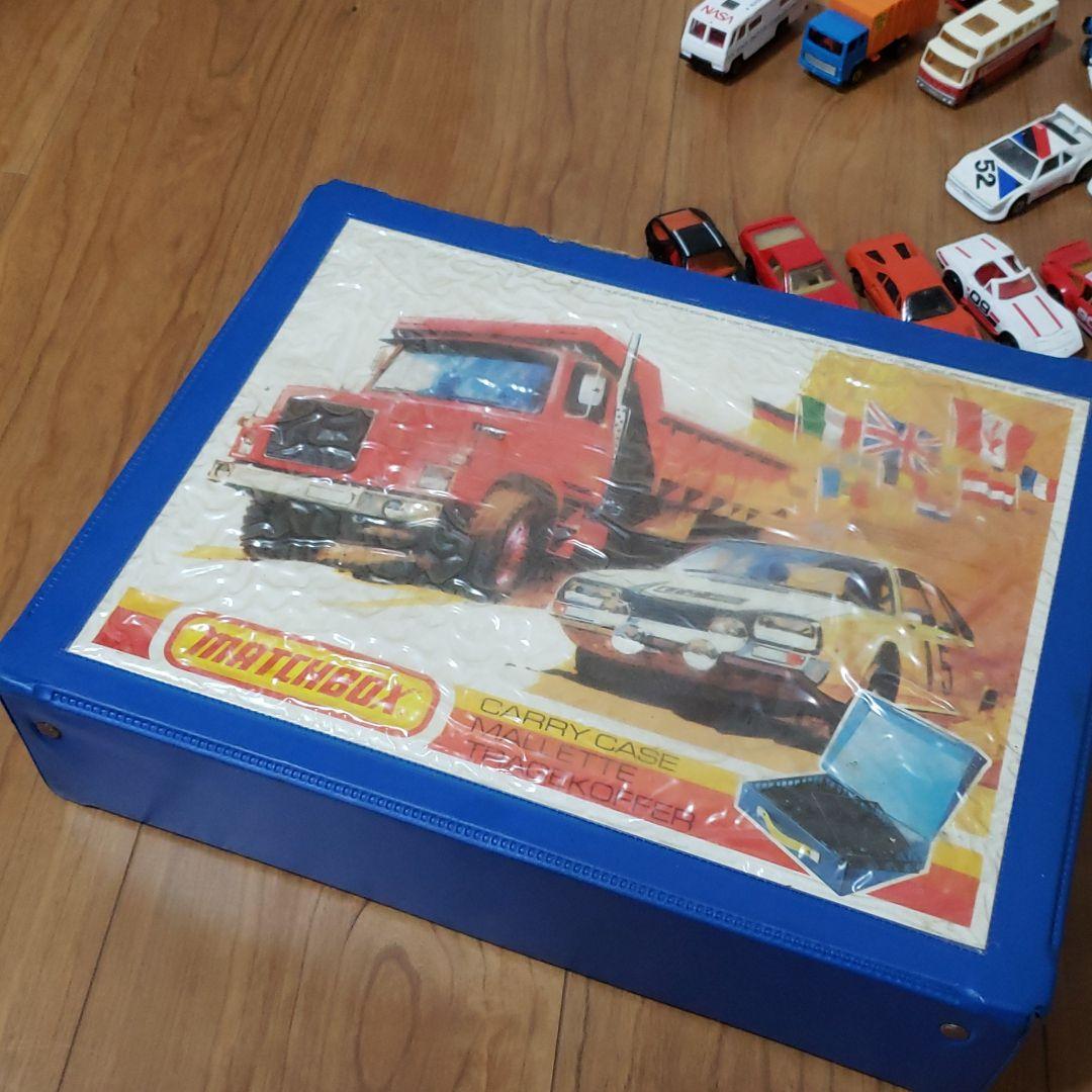 マッチボックス レズニー 人気レア車多数28台セット♪ - メルカリ