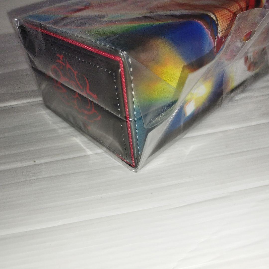 トレカアイテムくじEX ブラックラグーン デッキケース レヴィ